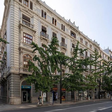 Wintowinrentals Historic Center Of Granada Esterno foto