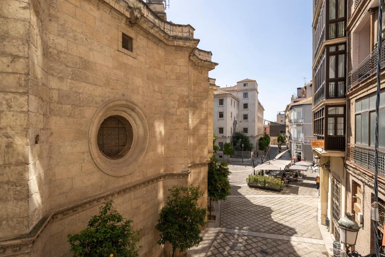 Wintowinrentals Historic Center Of Granada Esterno foto