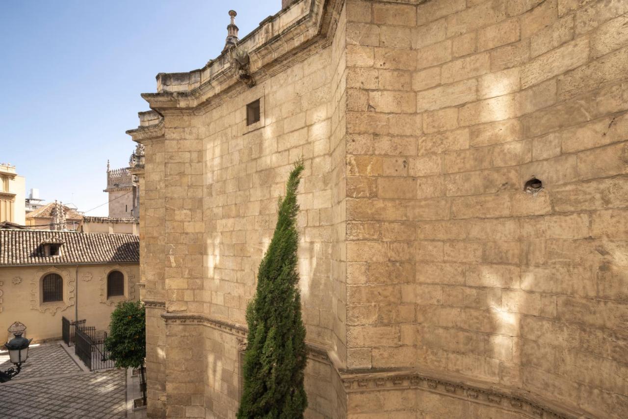 Wintowinrentals Historic Center Of Granada Esterno foto