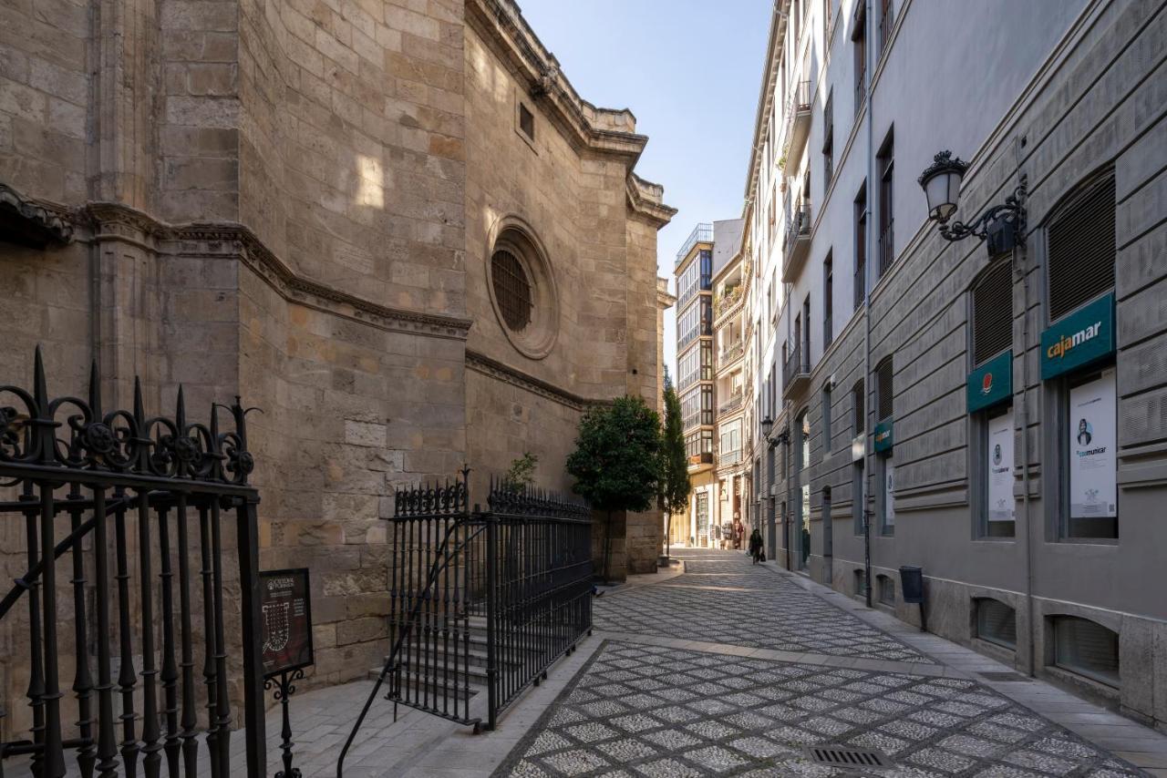 Wintowinrentals Historic Center Of Granada Esterno foto
